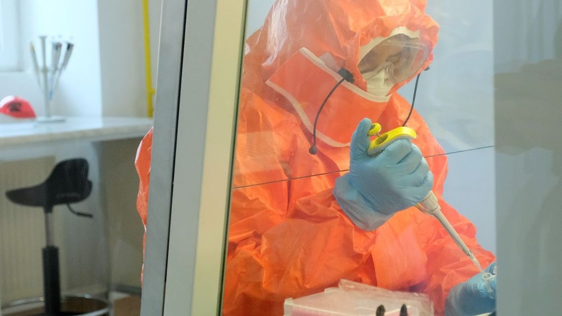 Ministerstwo Zdrowia: 36 nowych przypadków zakażenia koronawirusem w Polsce Ministerstwo Zdrowia: 36 nowych przypadków zakażenia koronawirusem w Polsce