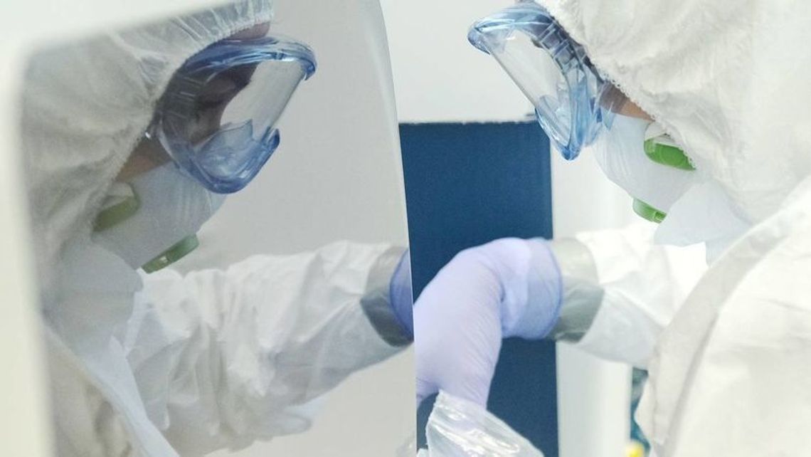 Ministerstwo Zdrowia: O 1,5 tysiąca wzrosła liczba przeprowadzanych testów Ministerstwo Zdrowia: O 1,5 tysiąca wzrosła liczba przeprowadzanych testów