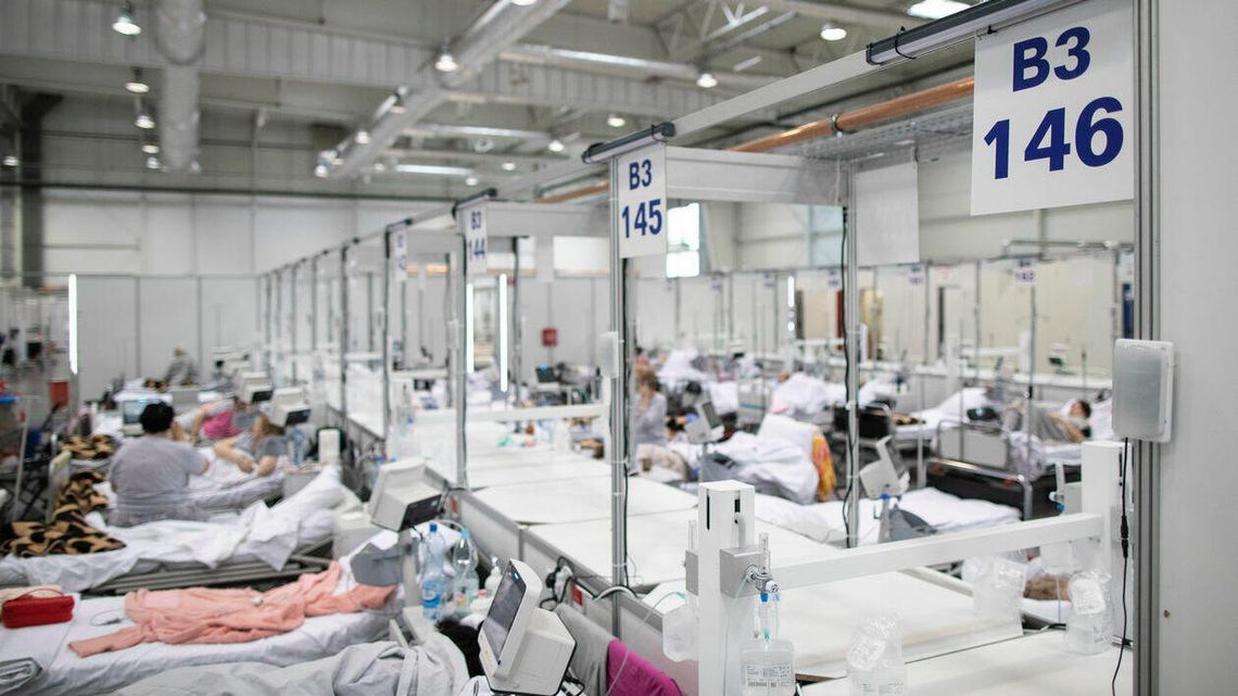 Ministerstwo Zdrowia: Widzimy rozwój epidemii w trzech województwach