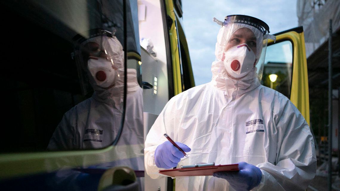 Ministerstwo Zdrowia: Wzrost liczby zakażeń widoczny w dużych miastach, ponawiamy apele o rygor