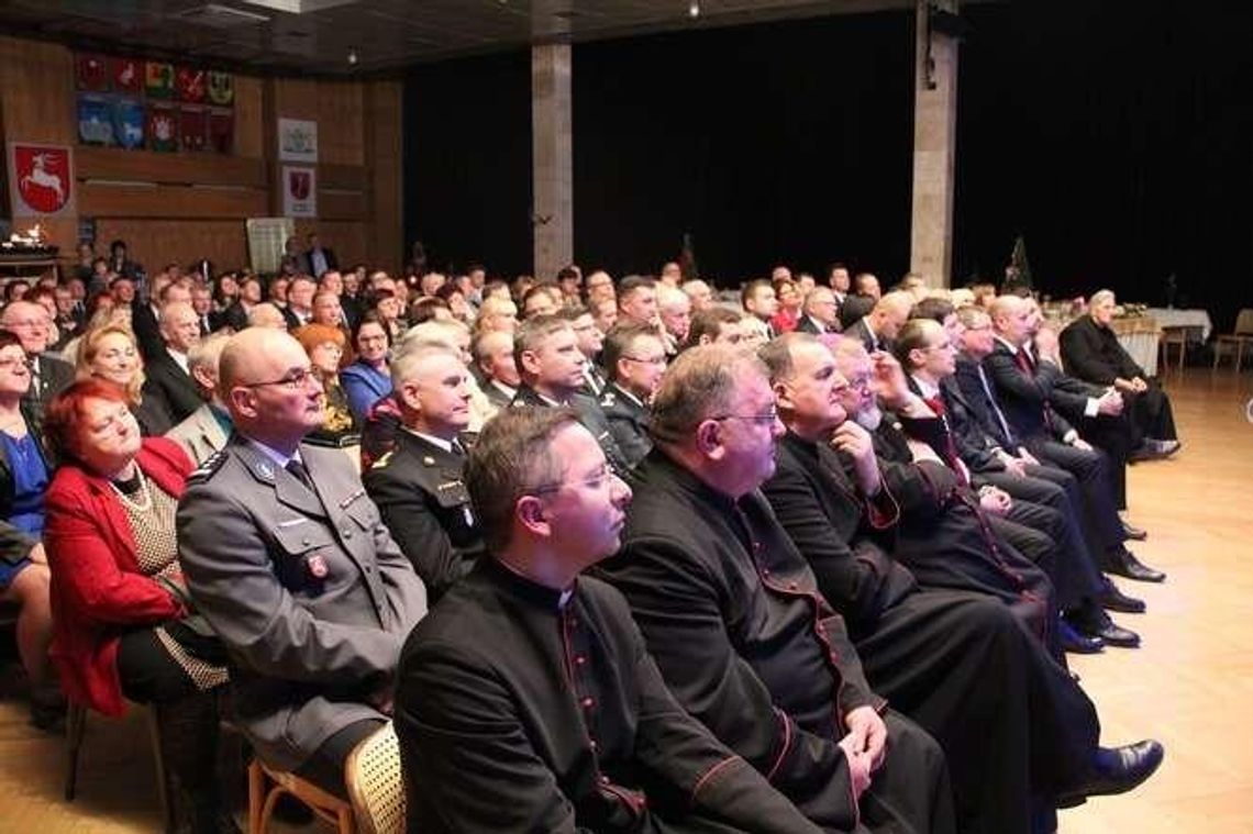 Ministrowie chętnie słuchają prezydenta Białej Podlaskiej