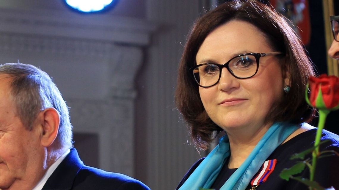 Miotła w państwowej spółce. Sadurska odwołana z zarządu PZU