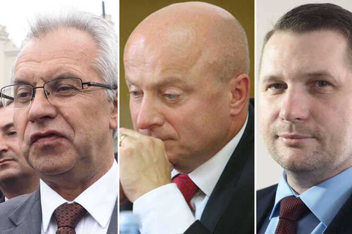Miotła w rządzie. Czy politycy z Lubelskiego mogą spać spokojnie?