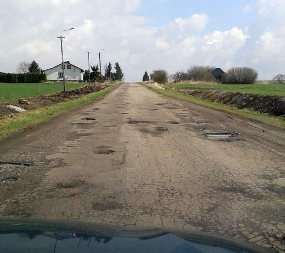 Mircze - Kryłów, czyli droga przez mękę