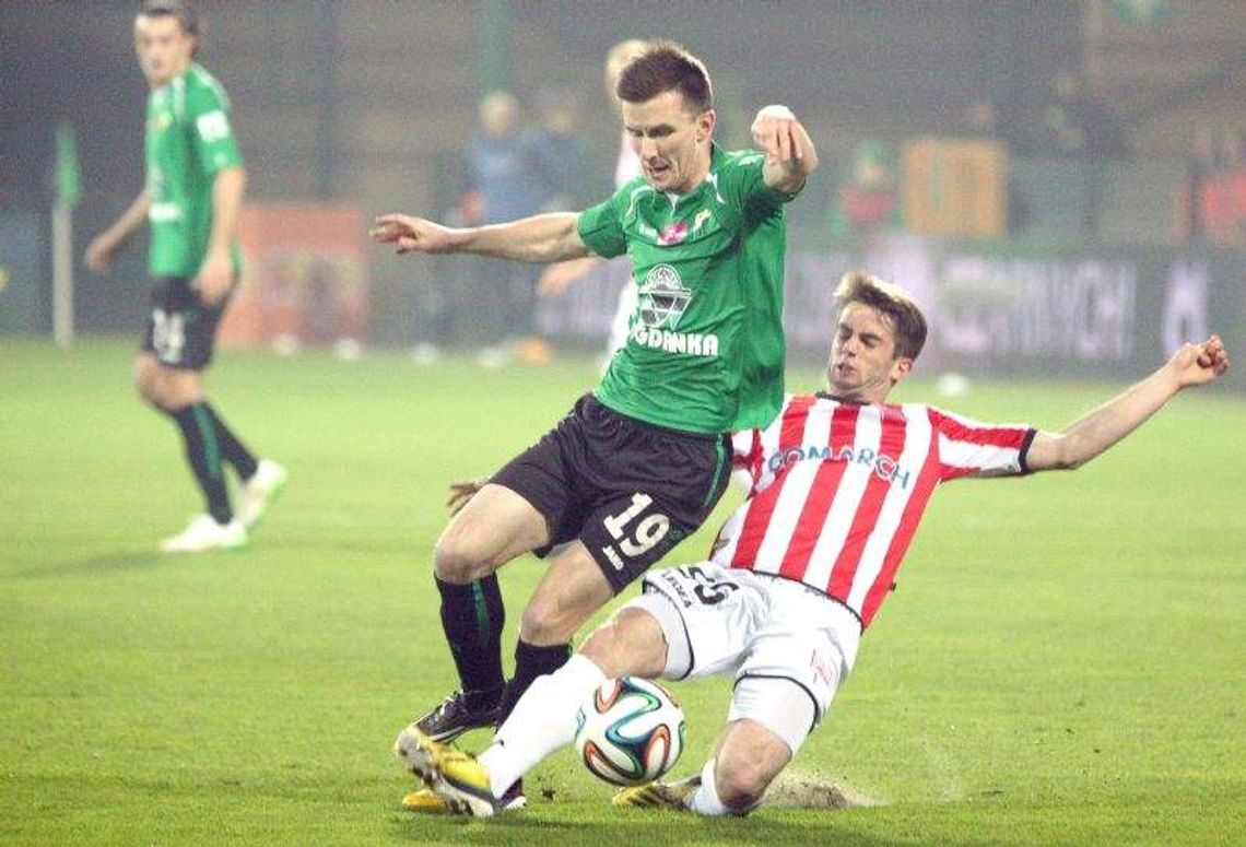 Miroslav Bozok (Górnik Łęczna): Nie płakałem z powodu jubileuszu