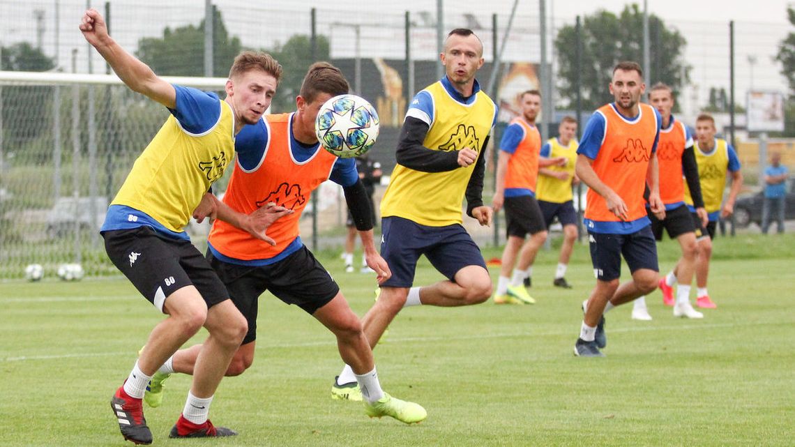 Mirosław Hajdo (Motor): Chcemy pozyskać napastnika ogranego na wyższym poziomie