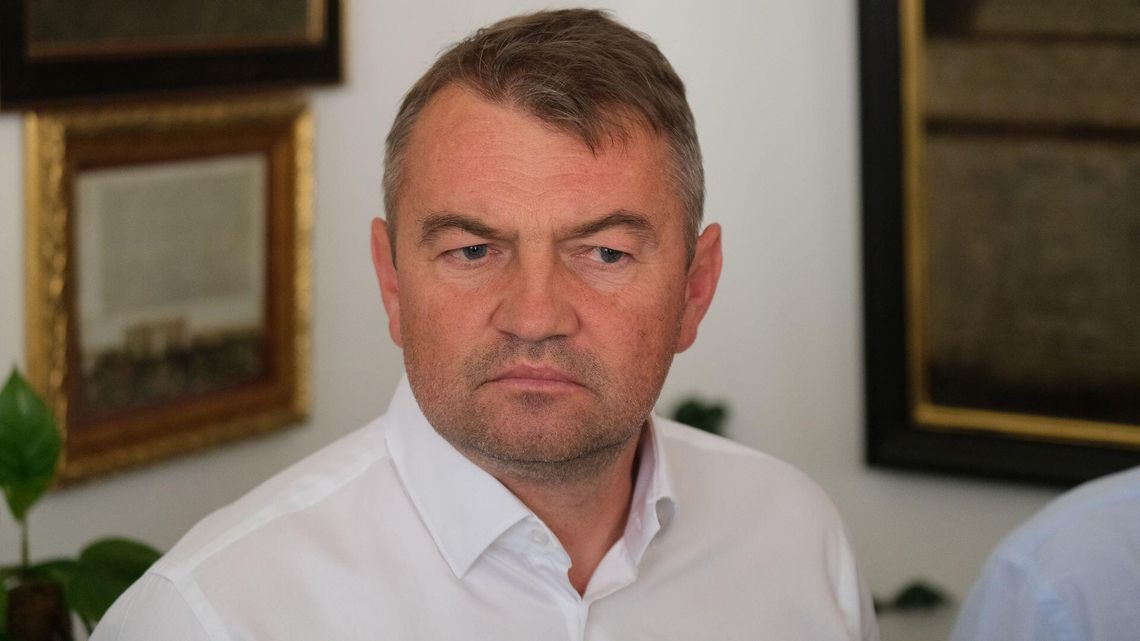 Mirosław Hajdo trenerem Motoru Lublin. "Spodziewajcie się walki" [wideo]