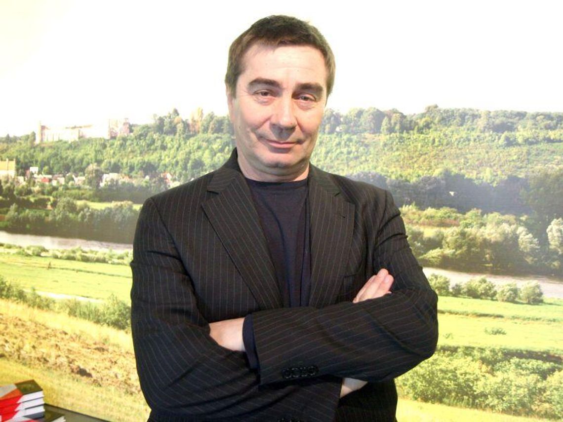 Mirosław Haponiuk: Mamy atut – kulturę alternatywną