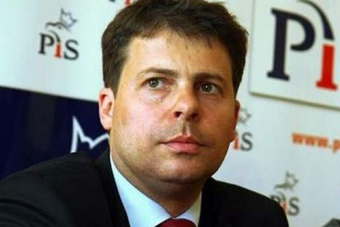 Mirosław Piotrowski: PiS to ja