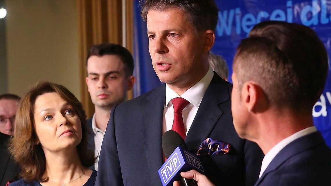 Mirosław Piotrowski Polski nie zbawi. "Nawet moi dawni znajomi nie wiedzieli, że startuję"