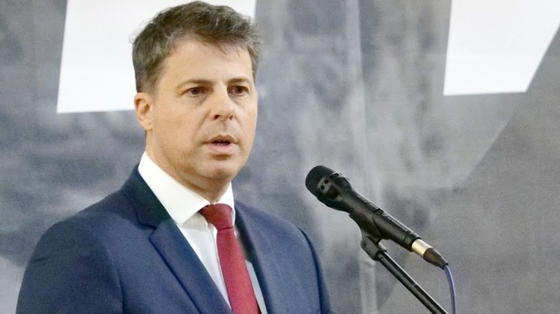 Mirosław Piotrowski zarejestrował swój komitet w wyborach prezydenckich