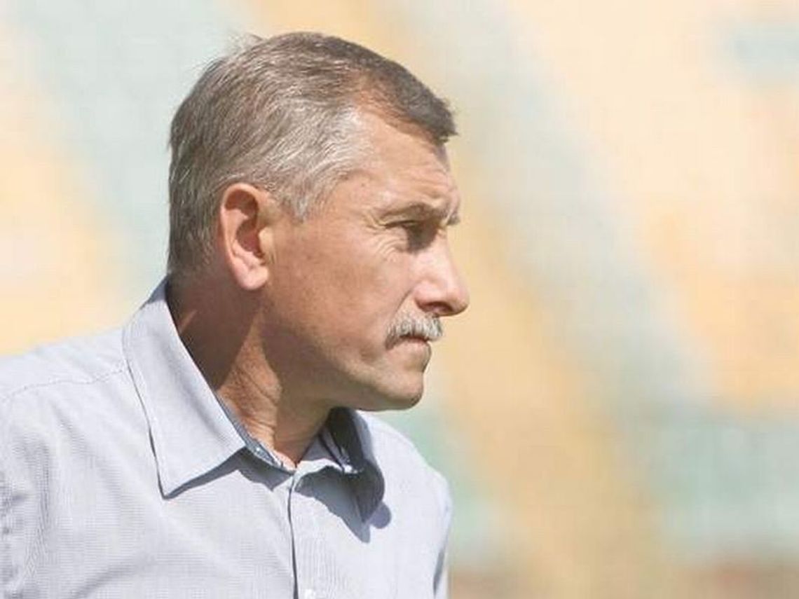 Mirosław Staniec (Górnik Łęczna): Szampan już był