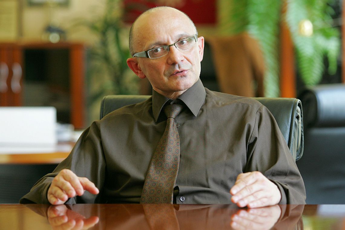 Mirosław Taras w sądzie kontra Bogdanka 