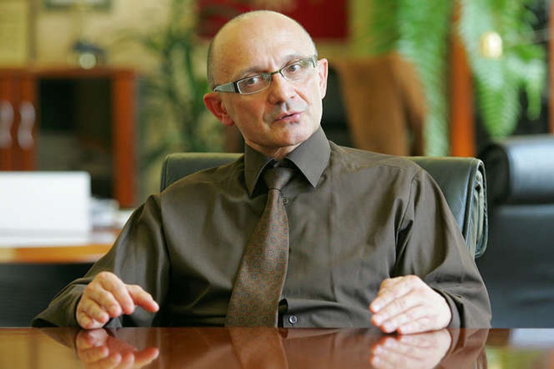 Mirosław Taras został wiceprezesem w kopalni Jan Karski