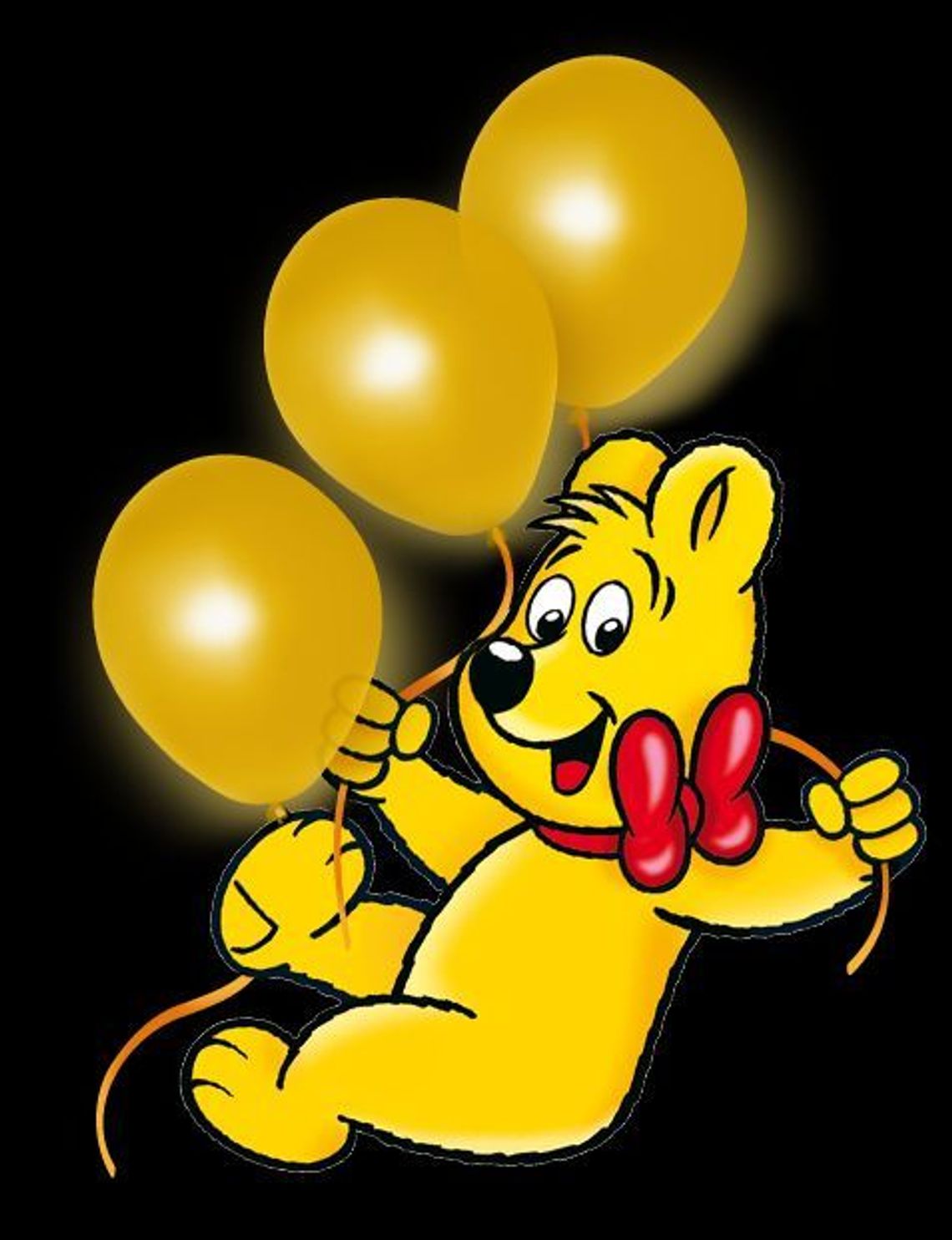 Miś Haribo ma 90 lat