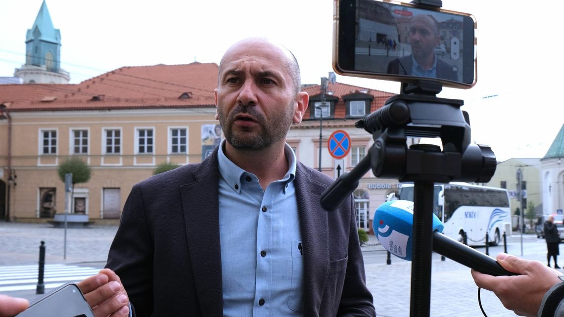 Miściur z AgroUnii: Marzę, by polityka była czymś co potrafi zjednać ludzi