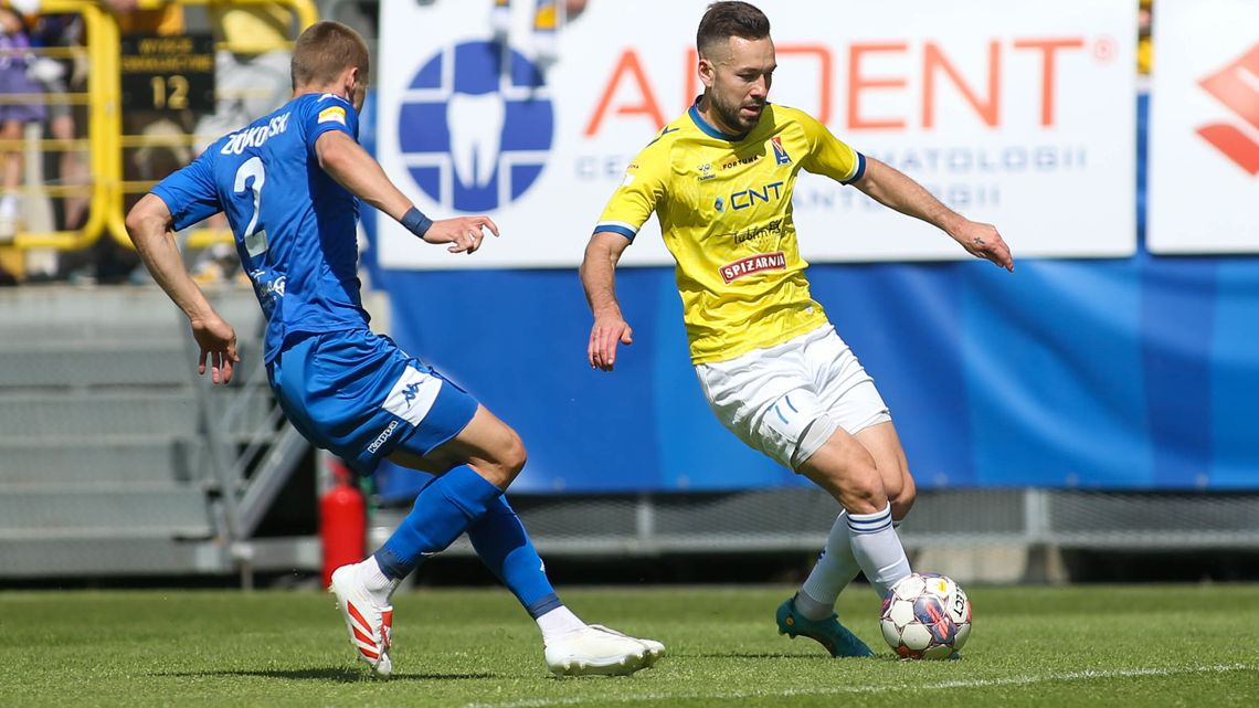 Misję ekstraklasa czas zacząć. Motor dzisiaj wraca do treningów