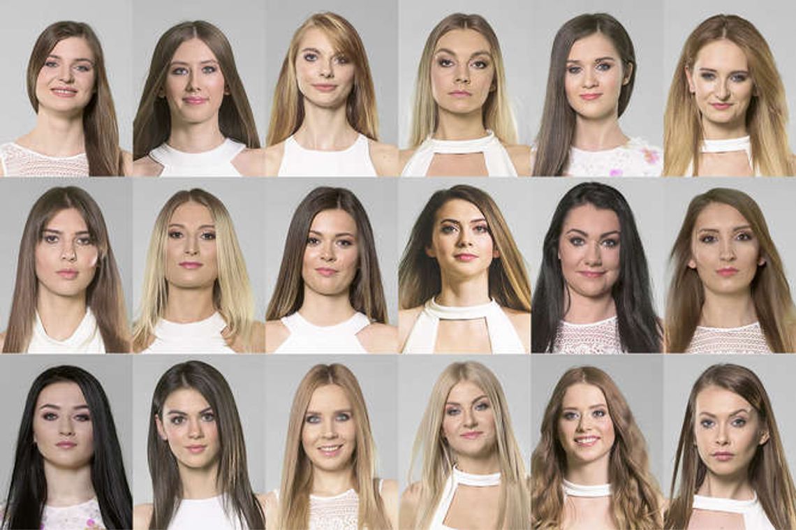 Miss Lubelszczyzny 2017 - zdjęcia finalistek. Najpiękniejsze dziewczyny zaprezentują się w CSK