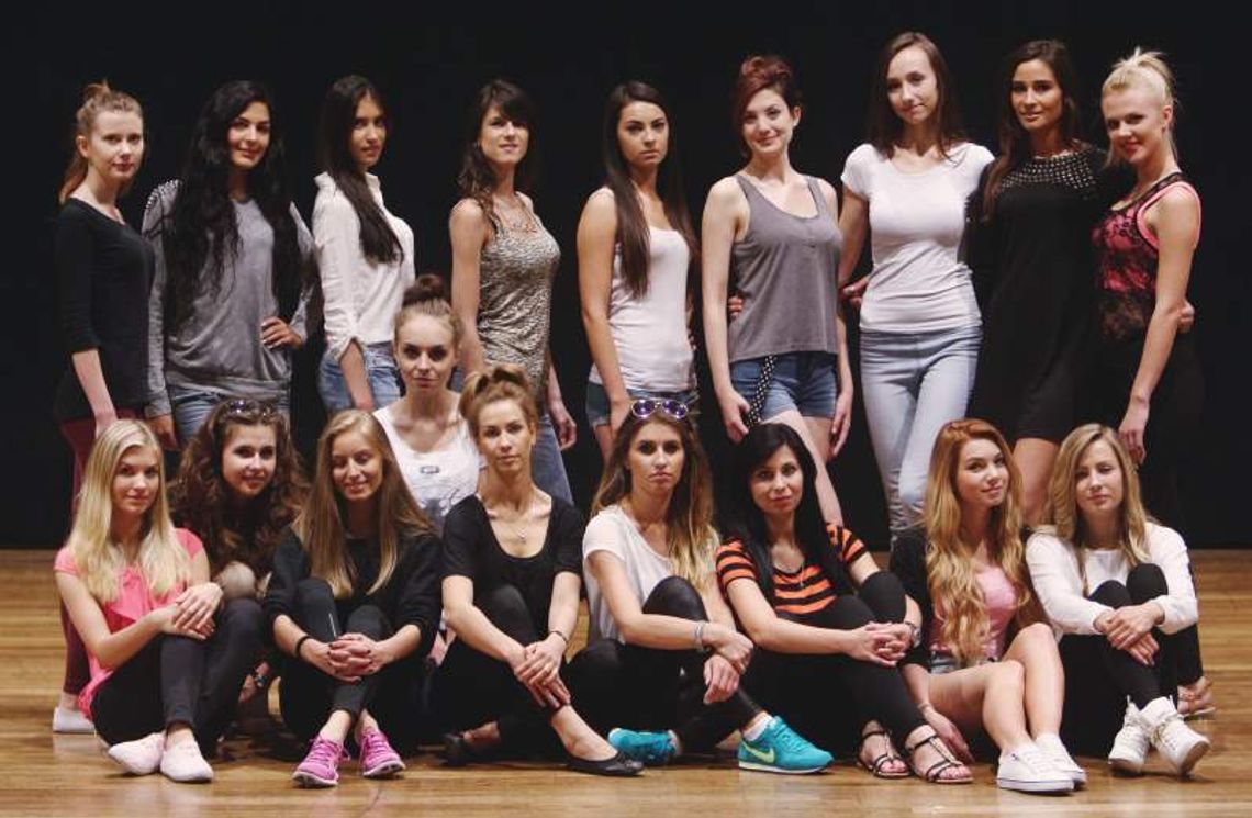 Miss Polonia Województwa Lubelskiego (wideo)