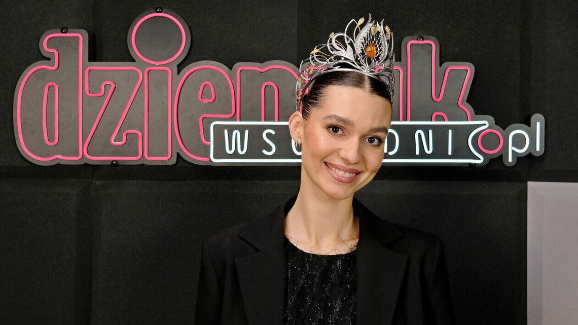 Miss Polonia z Lubelszczyzny walczy o koronę najpiękniejszej na świecie