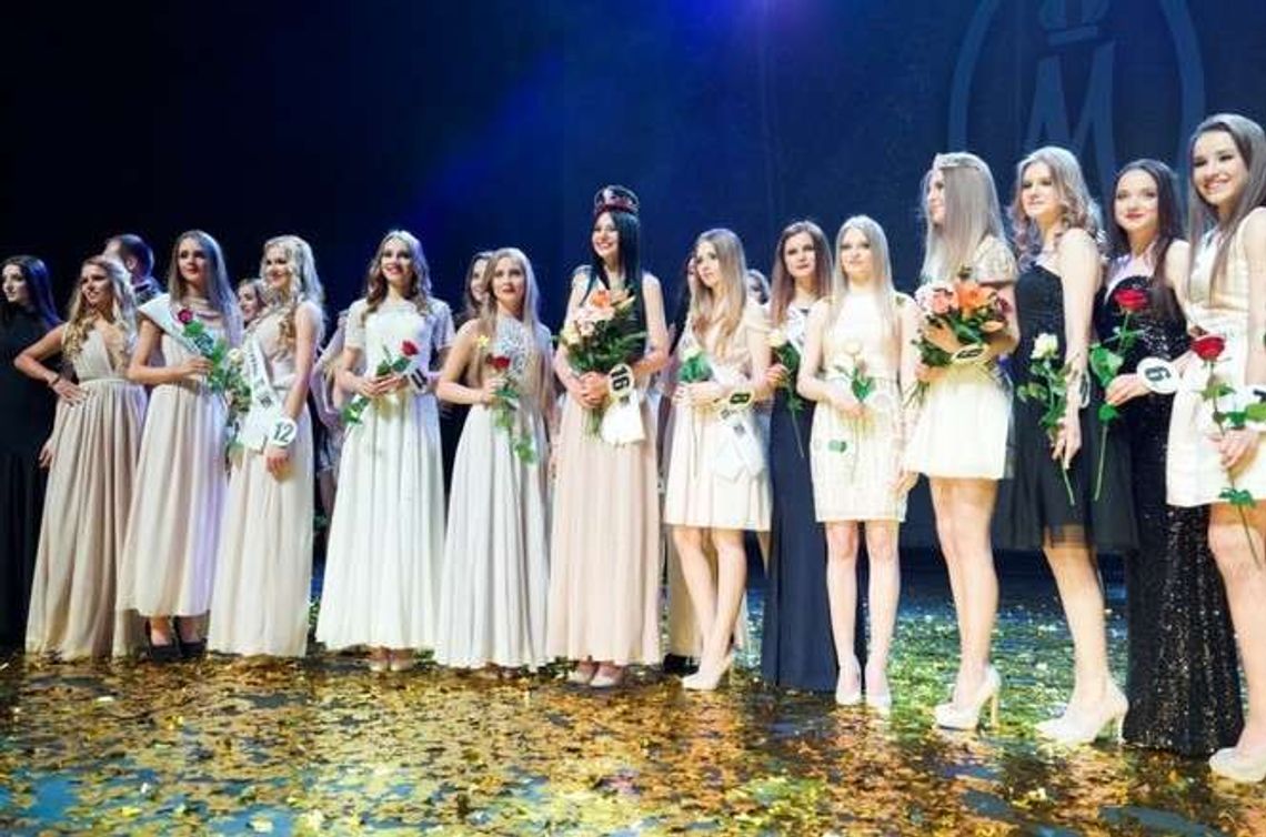 Miss Polski Lubelszczyzny 2016. Wybrali najpiękniejsze