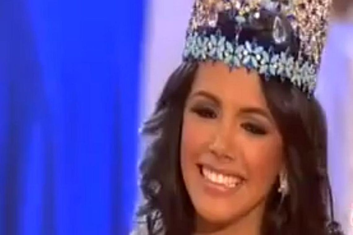 Miss Świata 2011 została Wenezuelka (wideo)