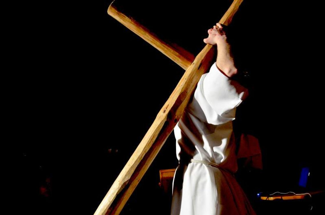 Misterium Wielkopostne w Tomaszowicach