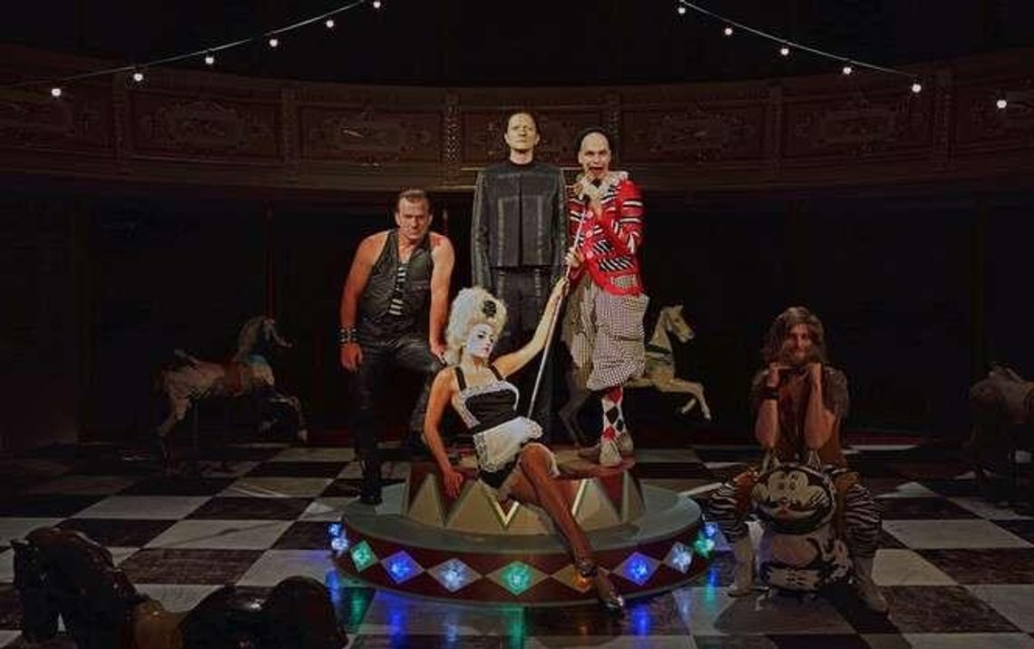 „Mistrz i Małgorzata” z Teatru Osterwy do zobaczenia w TVP Kultura „Mistrz i Małgorzata” z Teatru Osterwy do zobaczenia w TVP Kultura