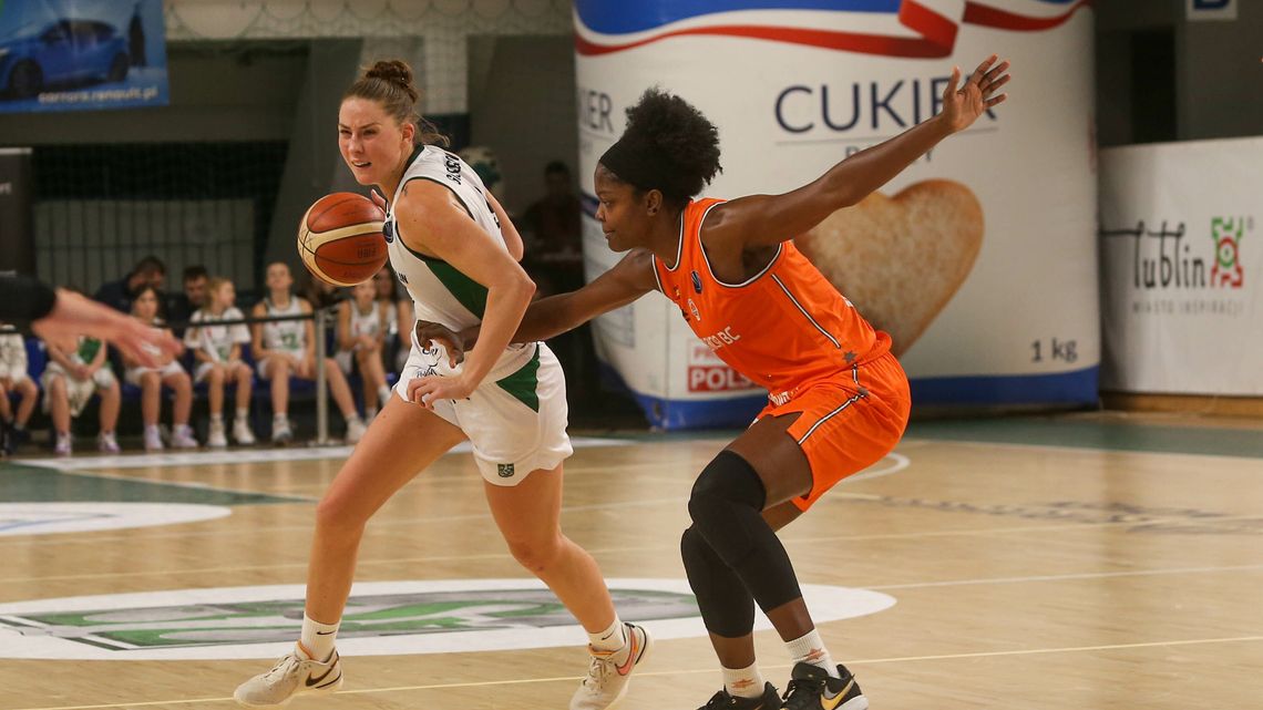 Mistrz kontra wicemistrz, czyli Polski Cukier AZS UMCS zagra w Polkowicach