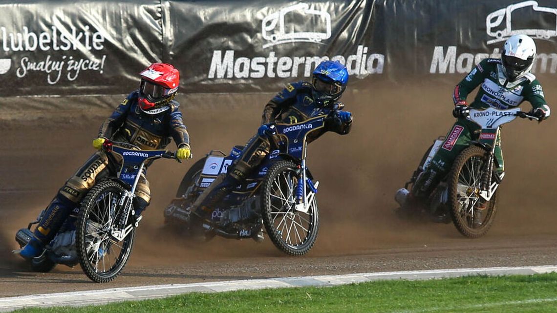 Mistrz kontra wicemistrz. Orlen Oil Motor Lublin jedzie do Wrocławia na mecz z Betard Spartą