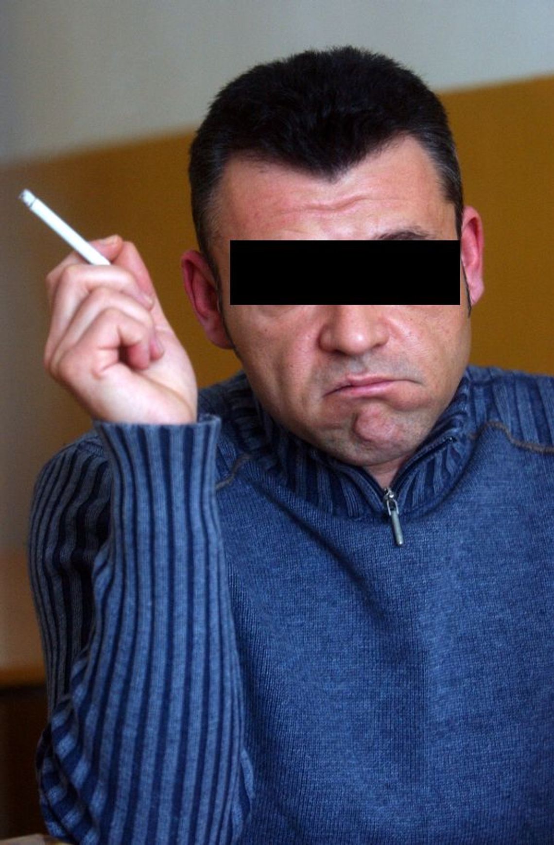 Mistrz manipulacji znowu za kratami