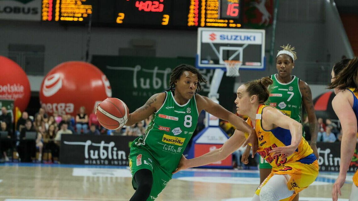 Mistrz pokonany po dwóch dogrywkach. Pszczółka Polski Cukier w finale Mistrzostw Polski, ma już co najmniej srebrny medal