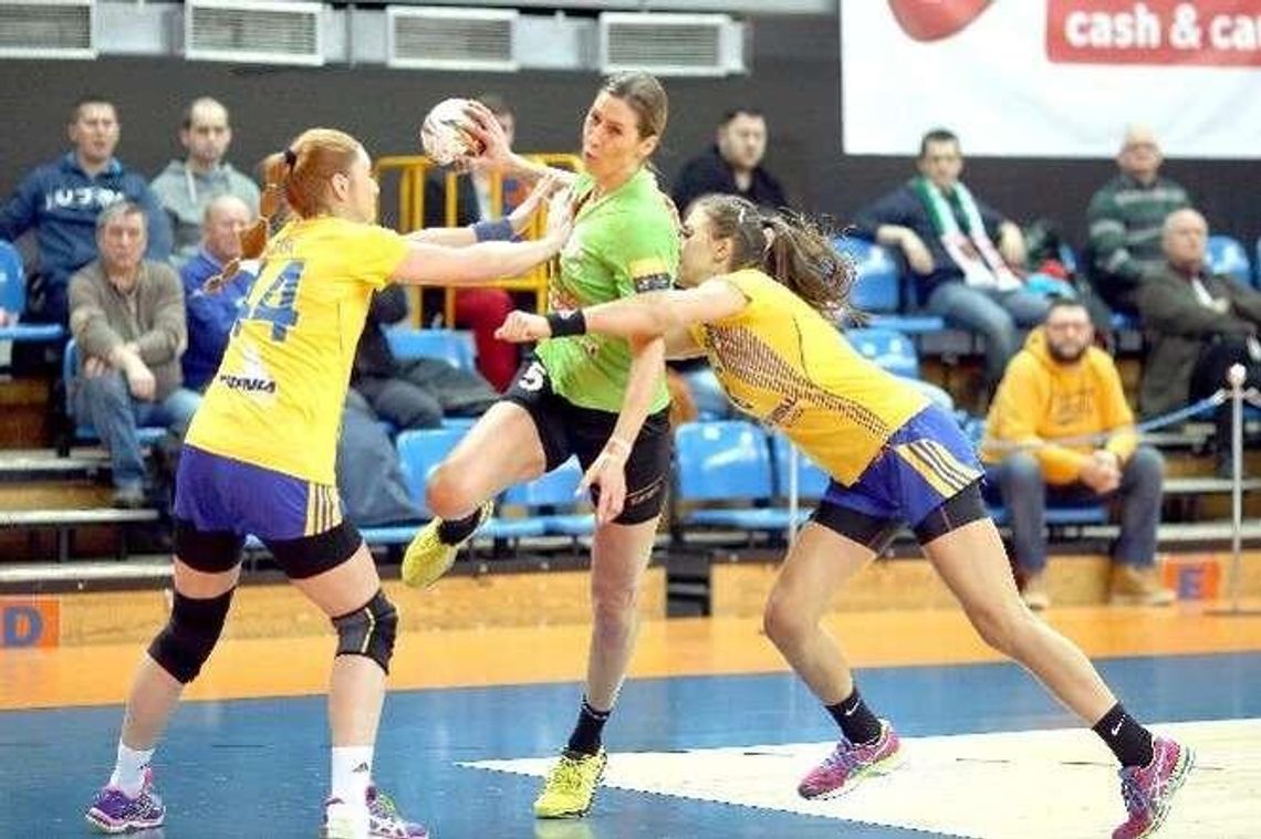 Mistrz poległ w Lubinie, Metraco Zagłębie Lubin – MKS Selgros Lublin 25:24