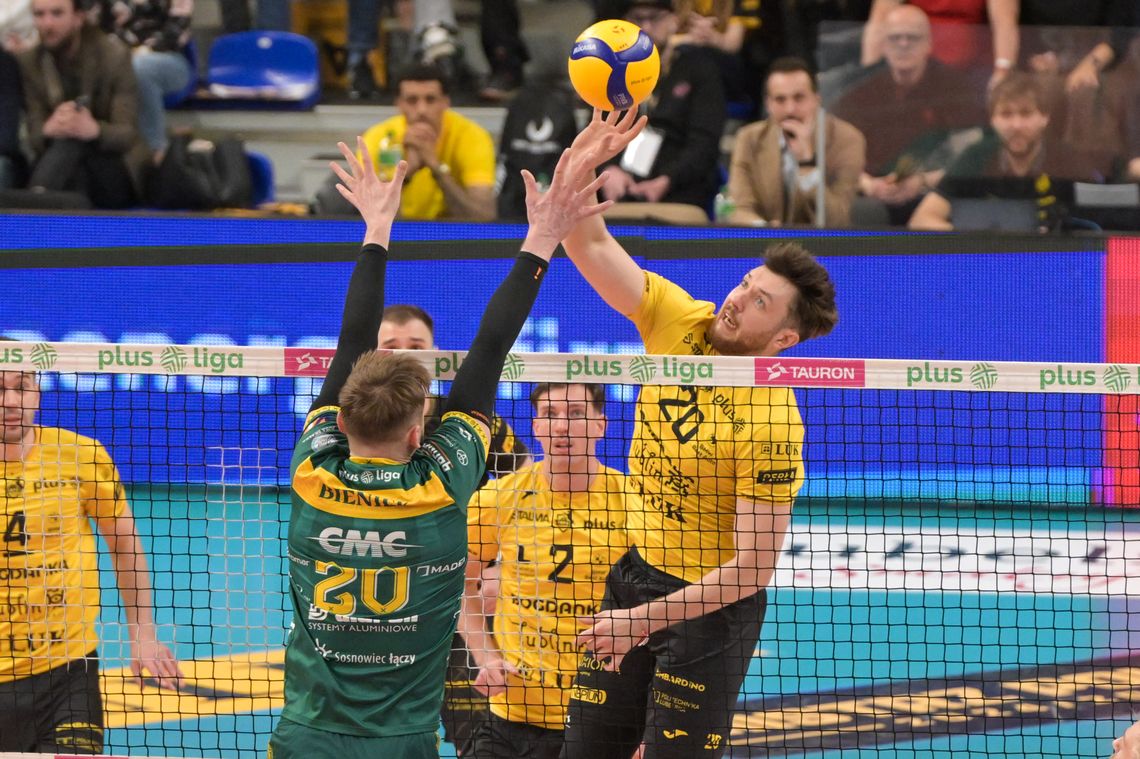 Mistrz Polski gra wieczorem w Gdańsku: liczy się tylko zwycięstwo