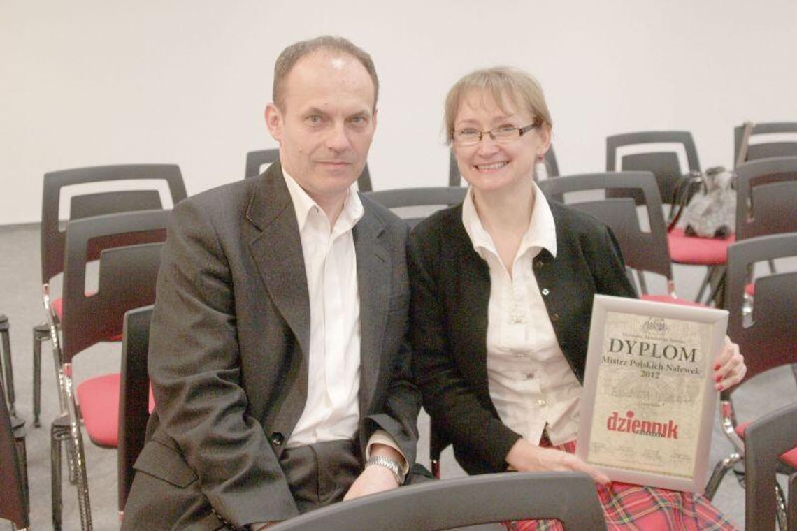 Mistrz Polskich Nalewek: Elżbieta Jezierska