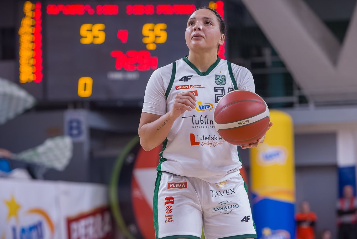 Mistrz przyjeżdża do Lublina. Lotto AZS UMCS kontra VBW Gdynia Mistrz przyjeżdża do Lublina. Lotto AZS UMCS kontra VBW Gdynia