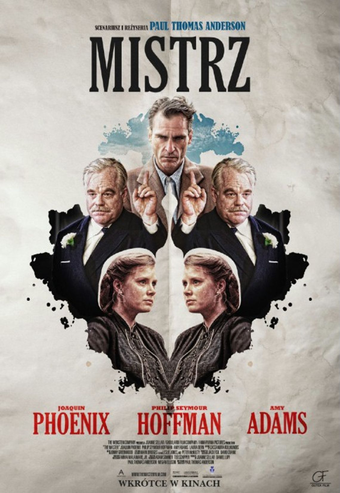 \"Mistrz”, reż. Paul Thomas Anderson (recenzja) \"Mistrz”, reż. Paul Thomas Anderson (recenzja)