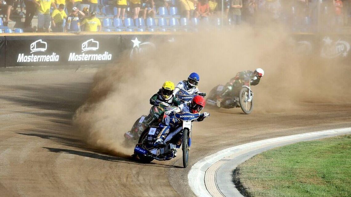 Mistrz znów wygrywa. Orlen Oil Motor Lublin lepszy od Krono-Plast Włókniarza Częstochowa [zdjęcia]