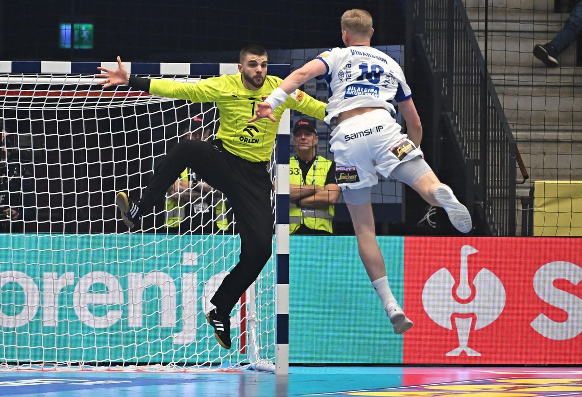 MISTRZOSTWA EUROPY PIŁKARZY RĘCZNYCH: Polska z drugą porażką