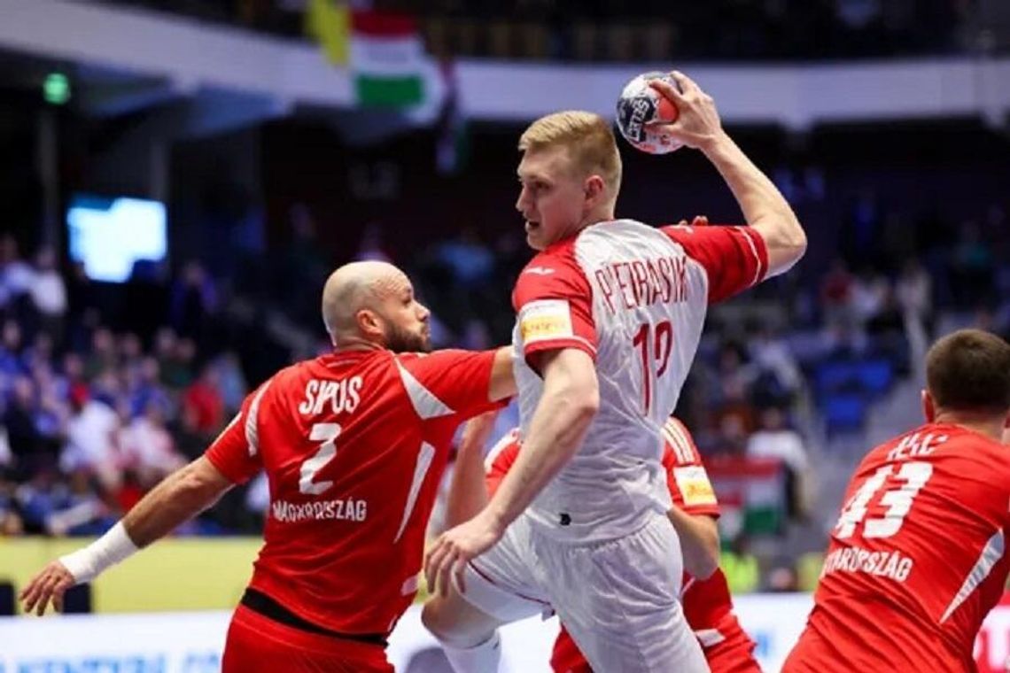 Mistrzostwa Europy Piłkarzy Ręcznych: Węgrzy lepsi od Polaków