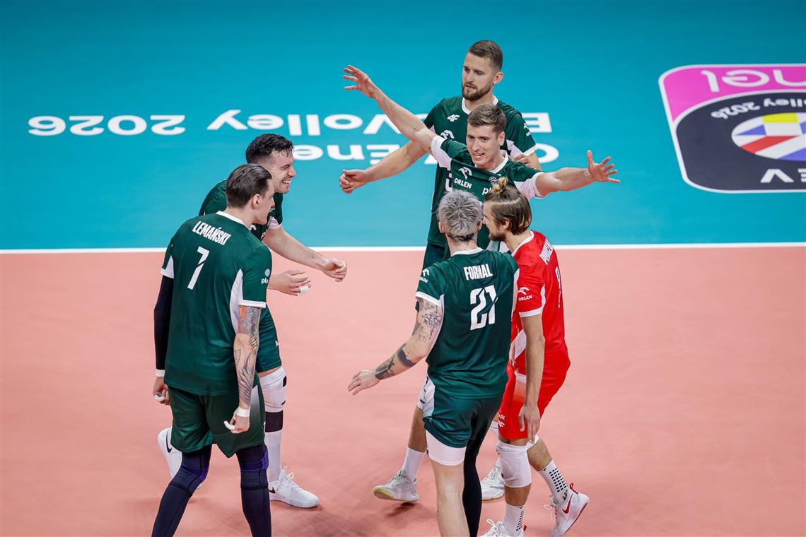 Mistrzostwa Europy siatkarzy: okazja do rewanżu za finał olimpijski z Paryża