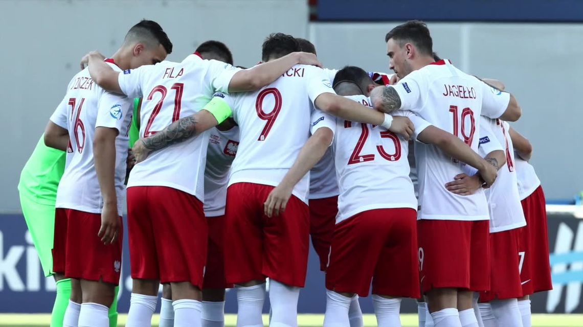 Mistrzostwa Europy U-21: Polska - Belgia 3:2 [gole i skróty z meczu]