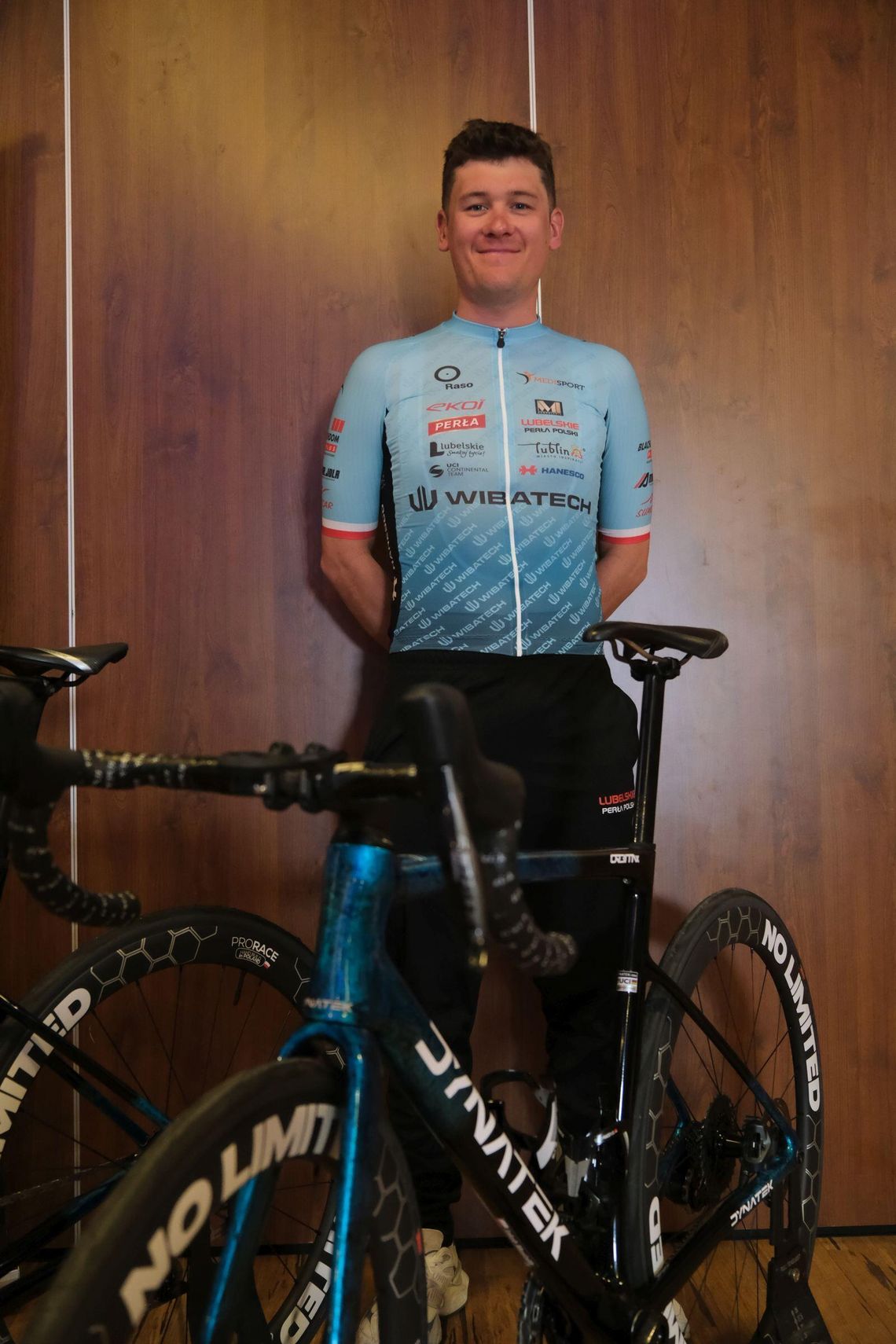 Mistrzostwa Europy w kolarstwie torowym: Alan Banaszek zajął dziewiąte miejsce Mistrzostwa Europy w kolarstwie torowym: Alan Banaszek zajął dziewiąte miejsce