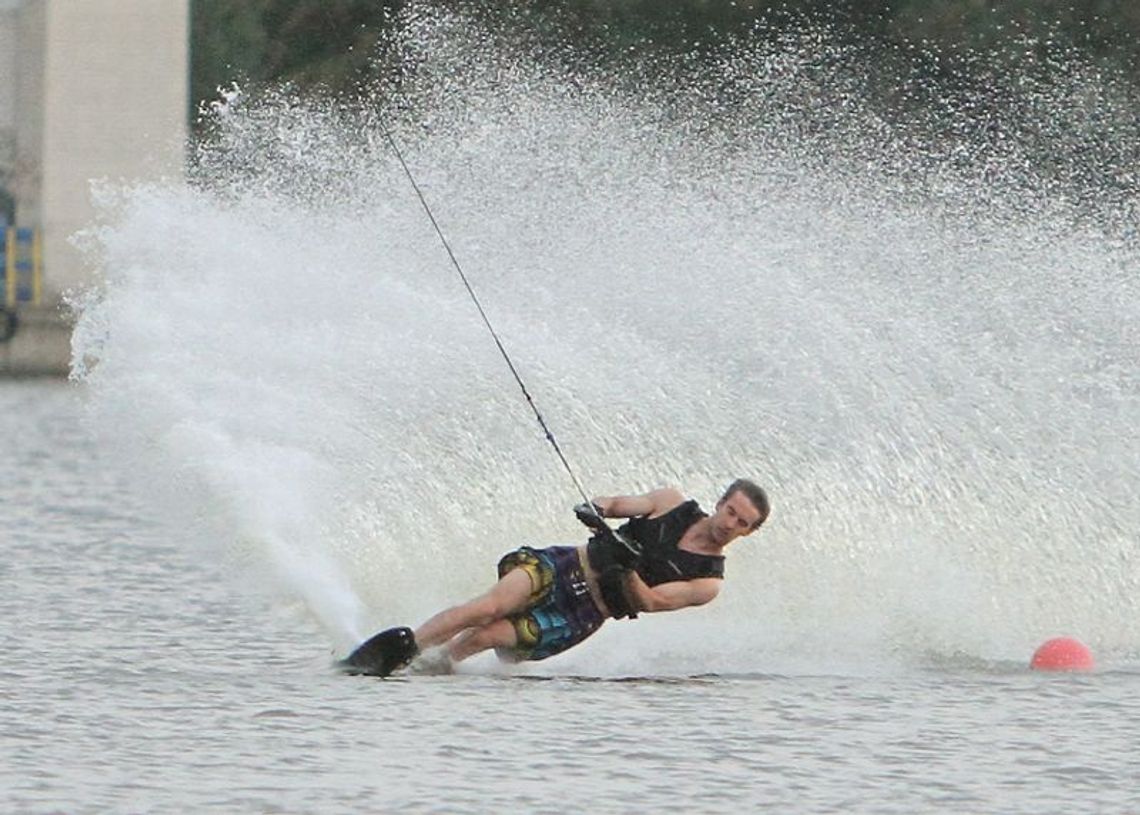 Mistrzostwa Europy w narciarstwie wodnym od czwartku na Zalewie Zemborzyckim