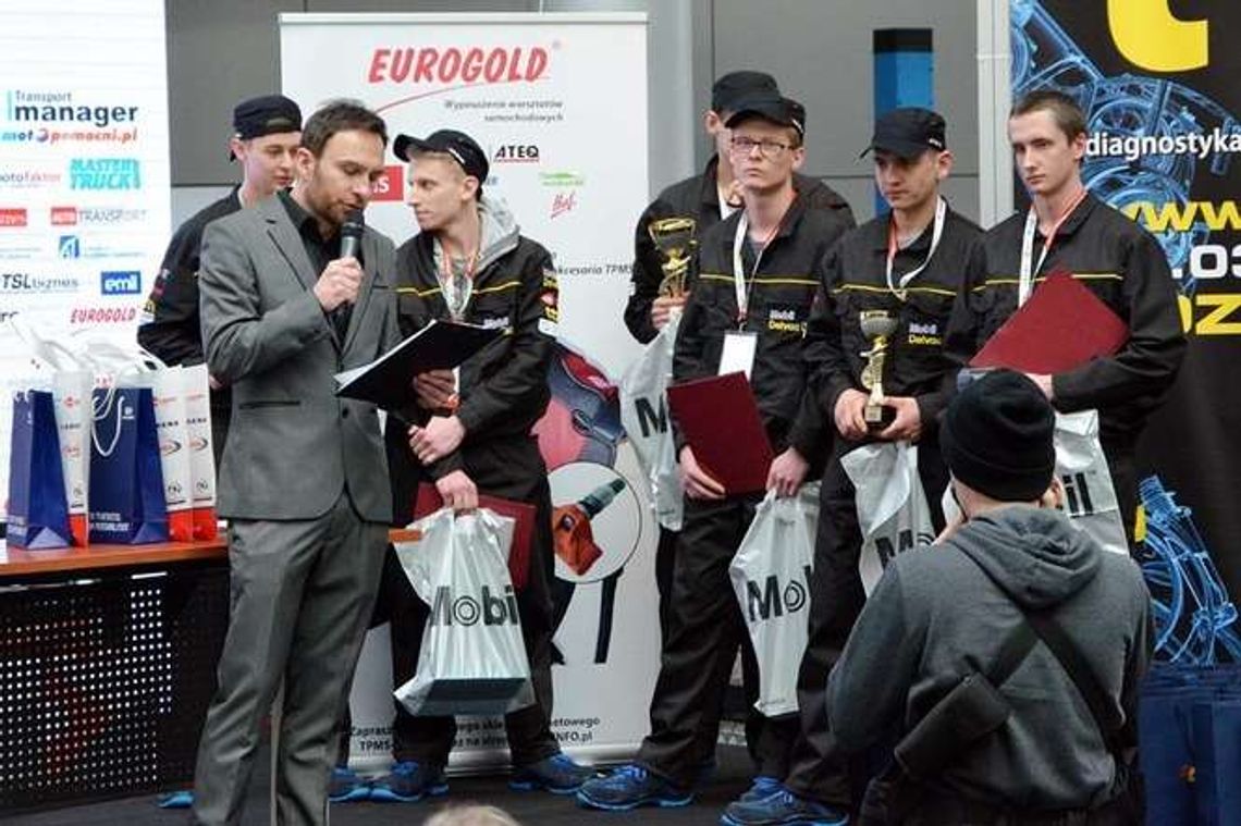 Mistrzostwa Młodych Mechaników: "Problemem okazał się pasek do Forda Focusa z 2001 r."