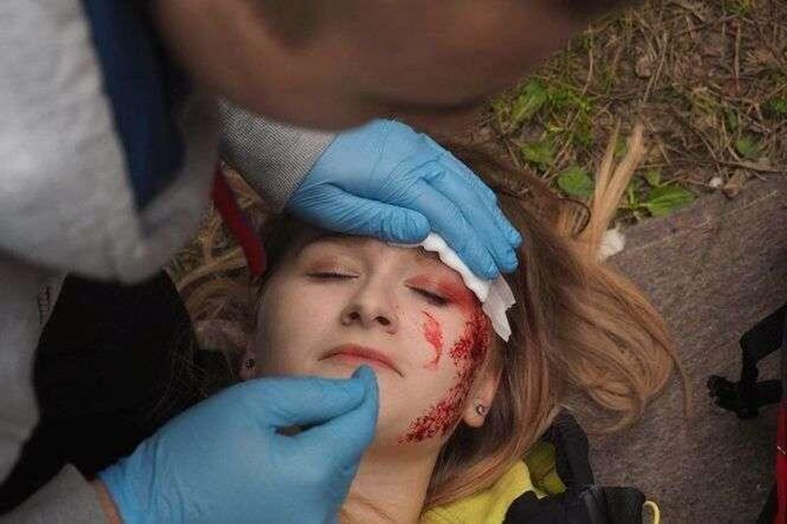 Mistrzostwa Pierwszej Pomocy PCK w Lublinie (zdjęcia)