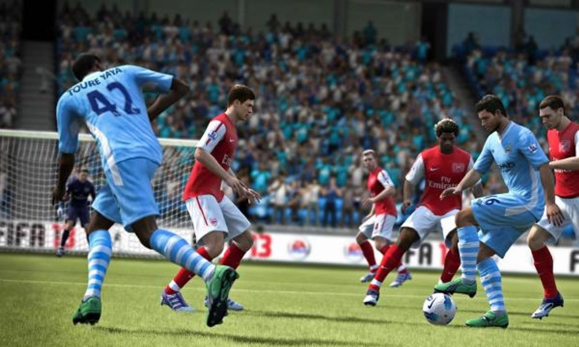 Mistrzostwa Polski FIFA 13: Jeszcze można wystartować