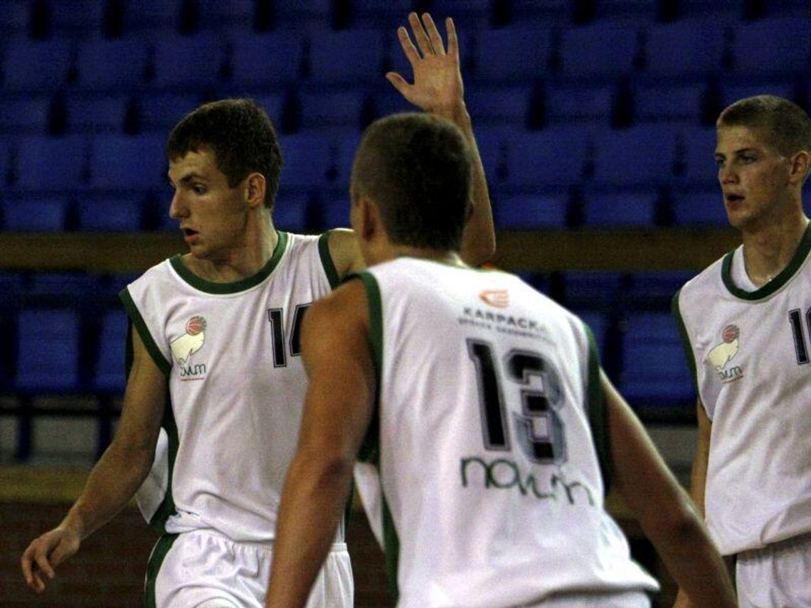 Mistrzostwa Polski juniorów w koszykówce odbędą się w Lublinie!