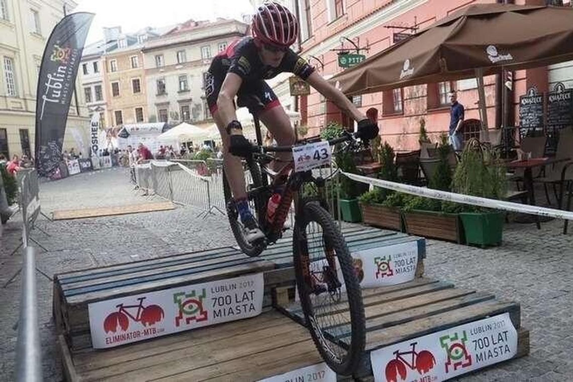 Mistrzostwa Polski MTB w Lublinie (zdjęcia, wideo)