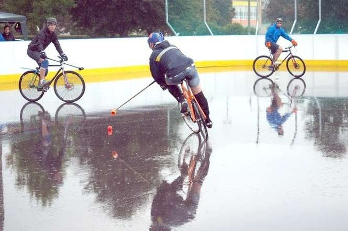 Mistrzostwa Polski w Bike Polo: Warszawa i Kraków górą w Lublinie